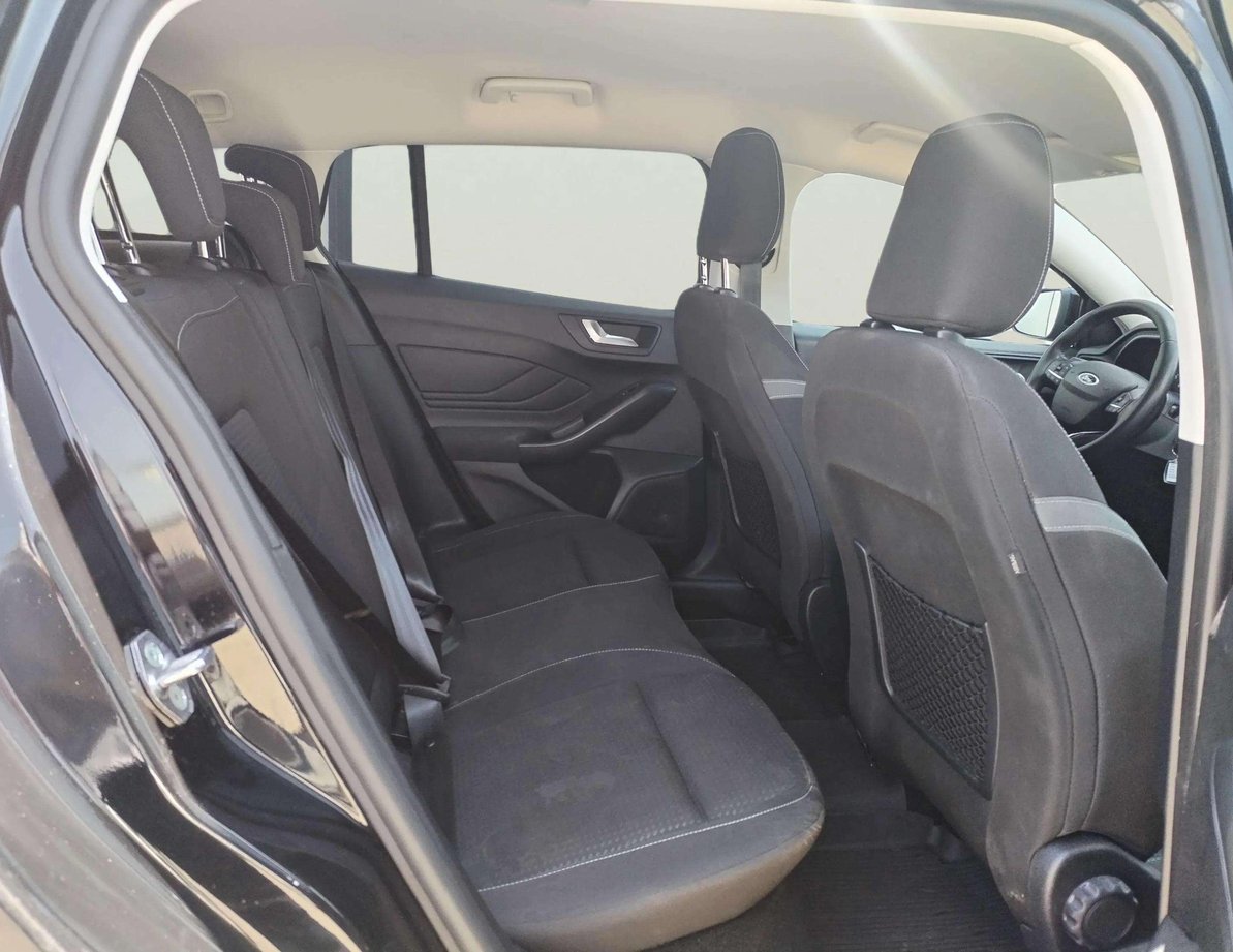 Ford Focus употребяван