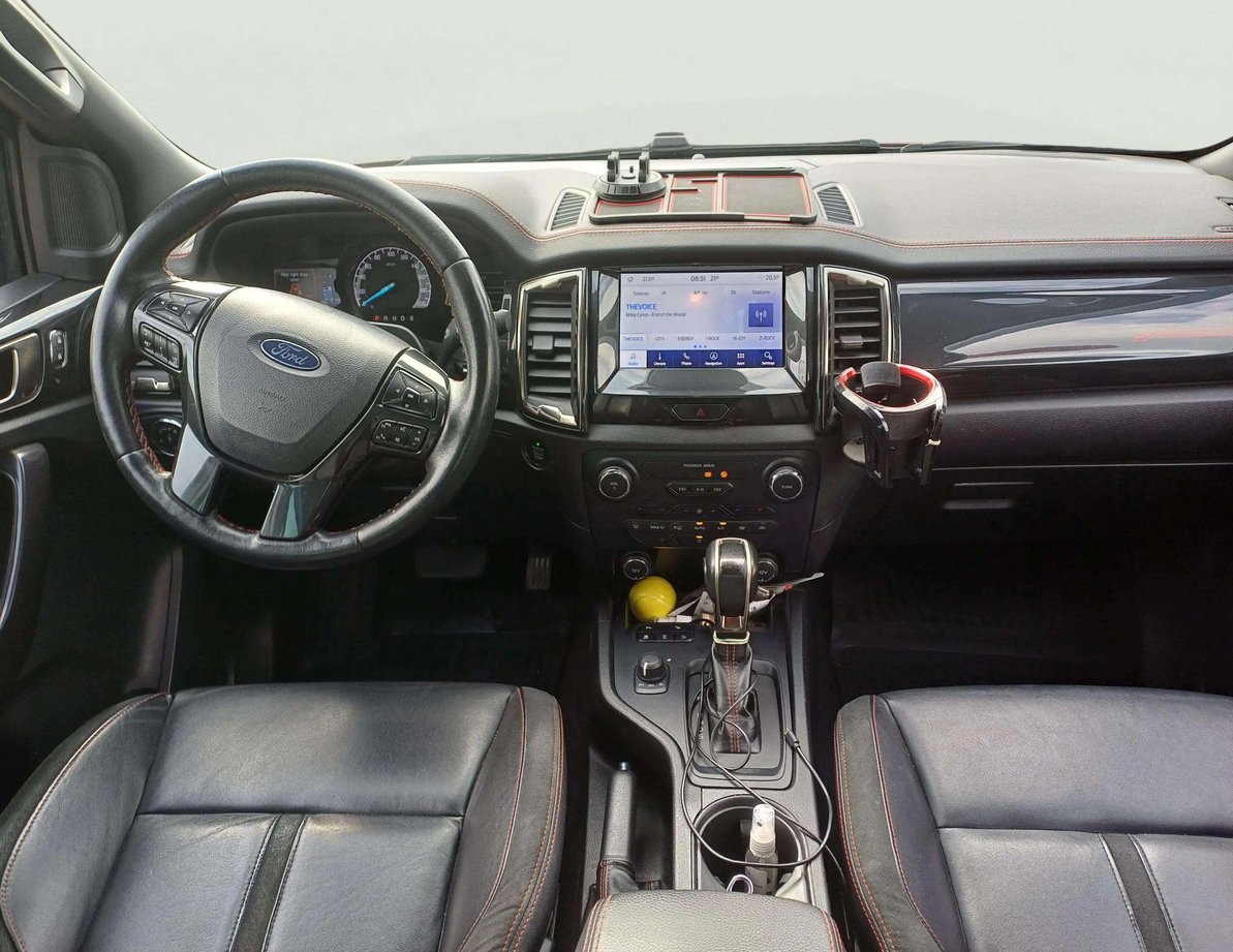 Ford Ranger употребяван