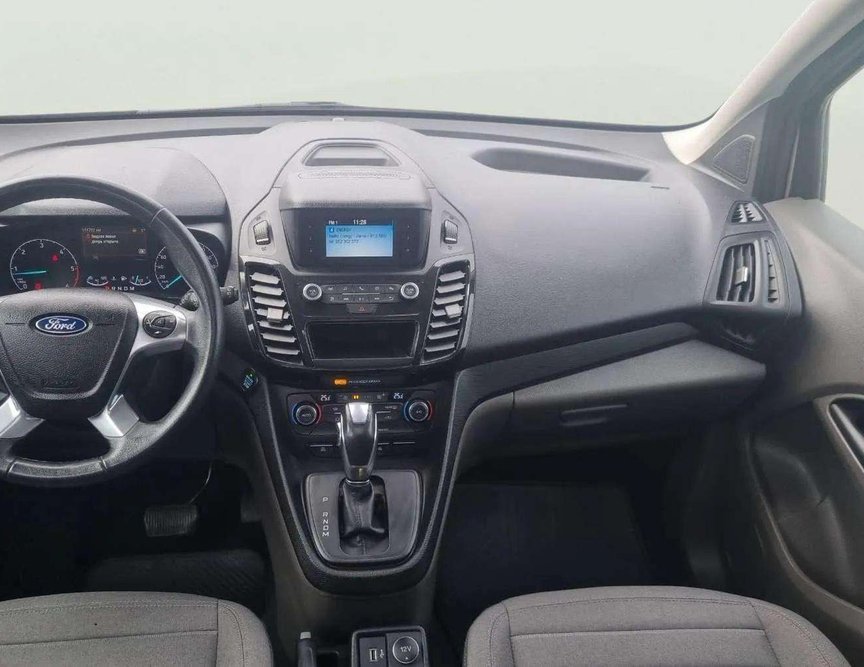 Ford Connect употребяван