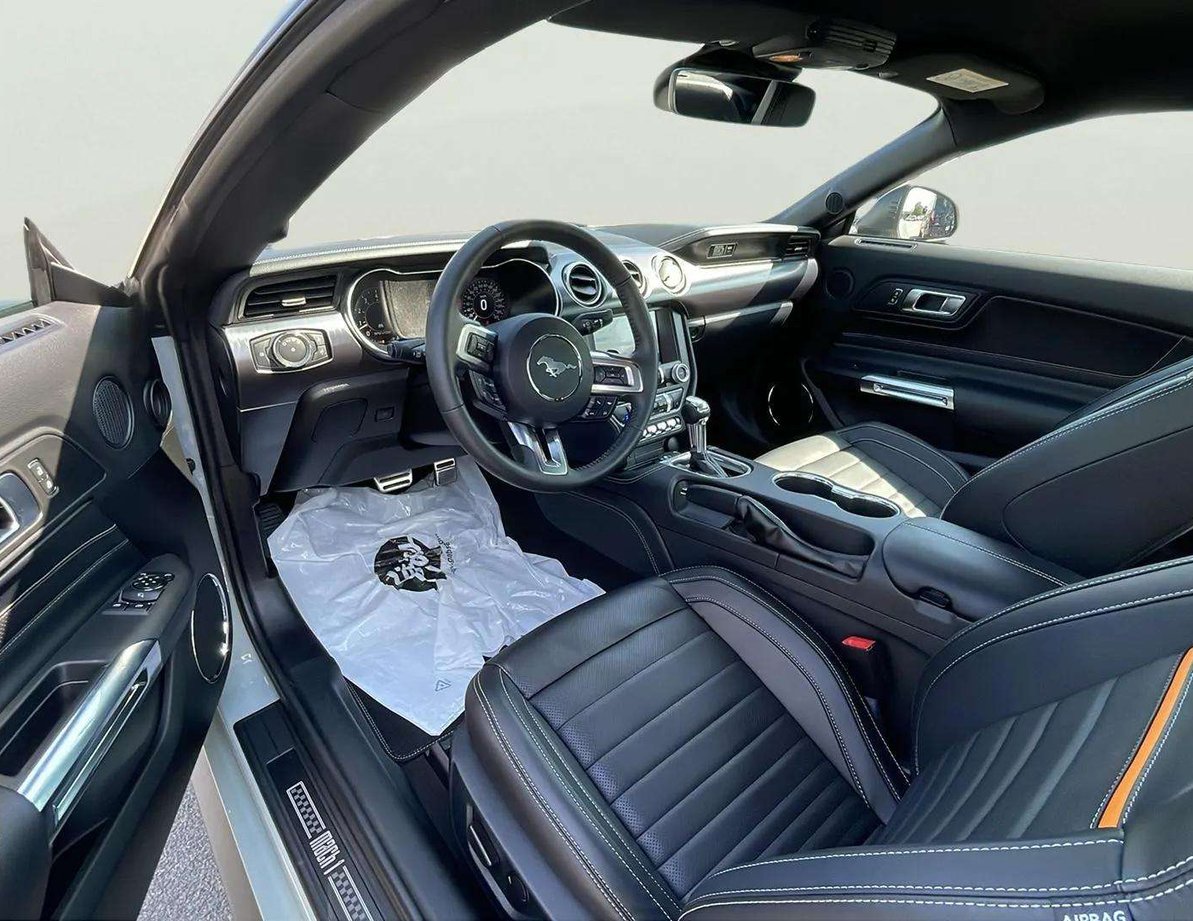 Ford Mustang употребяван