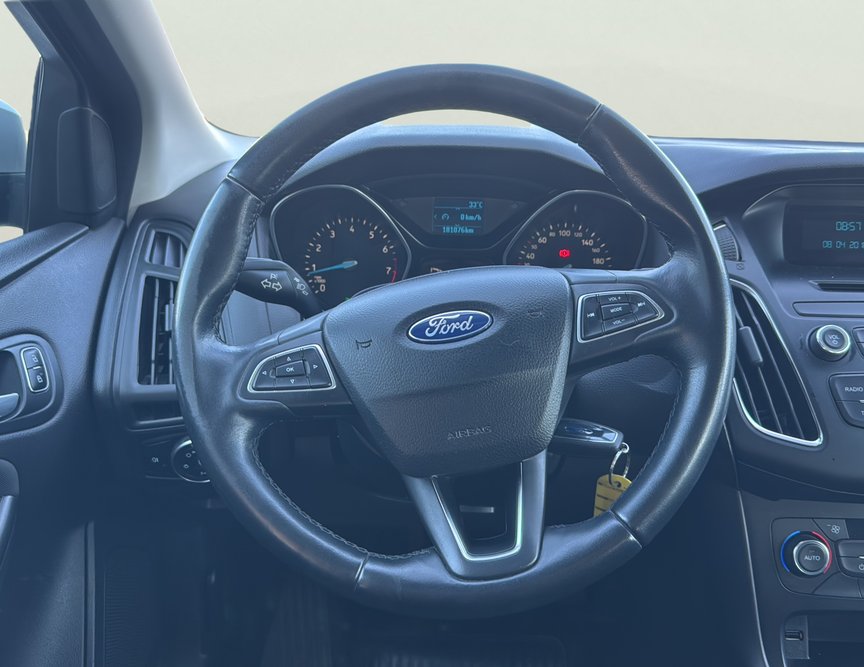 Ford Focus употребяван