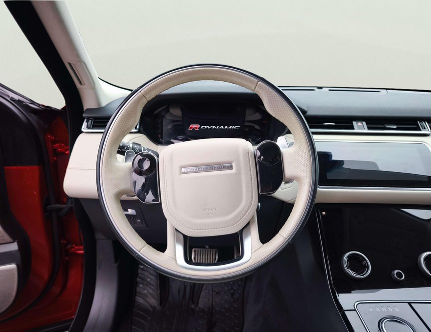 Land Rover Range Rover Velar употребяван