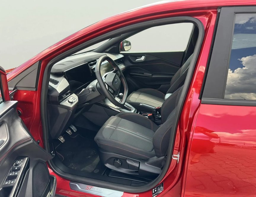 Ford Puma употребяван