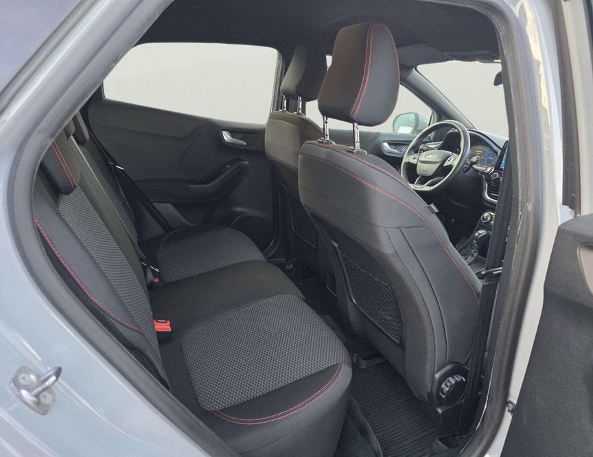 Ford Puma употребяван