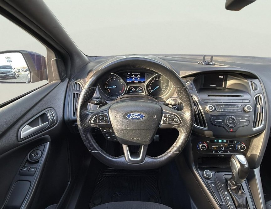 Ford Focus употребяван