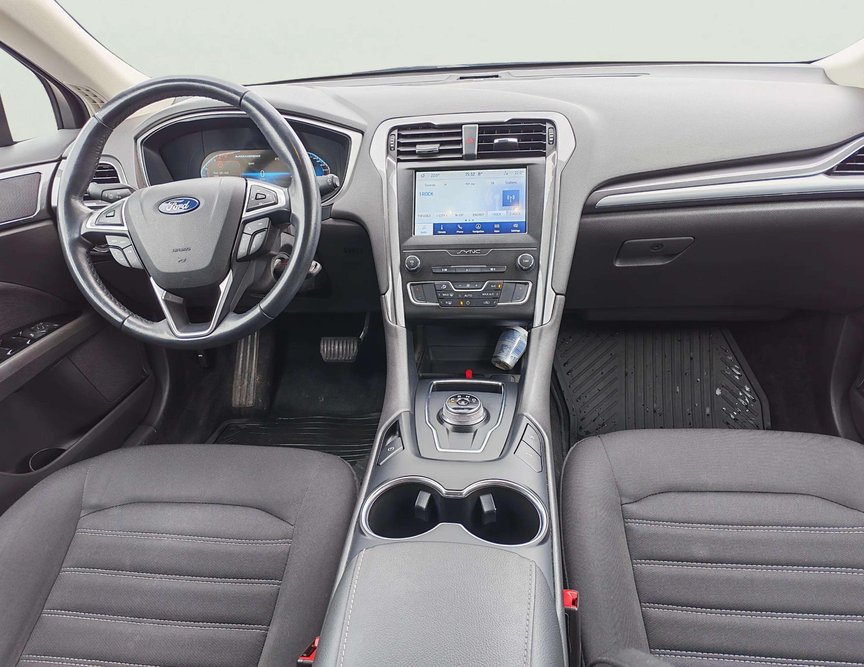 Ford Mondeo употребяван