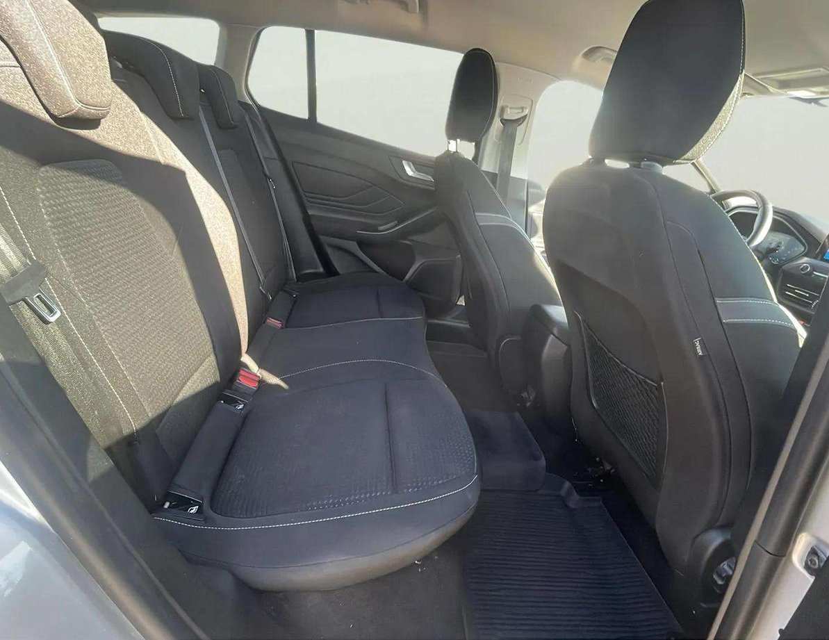 Ford Focus употребяван