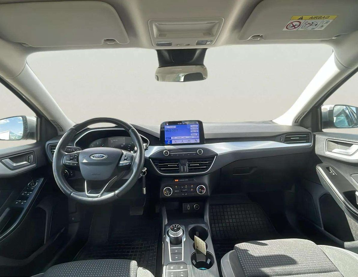Ford Focus употребяван
