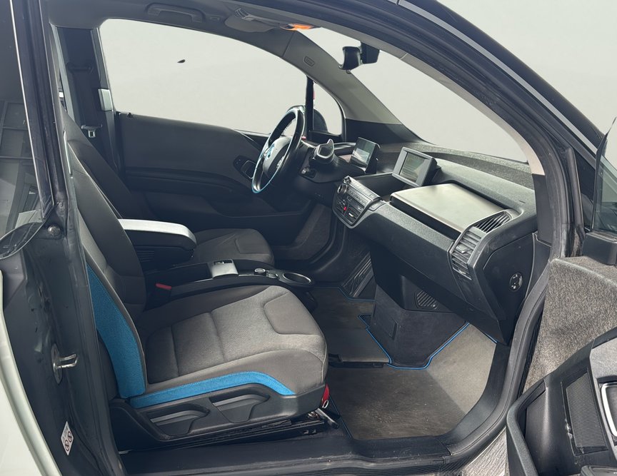 Bmw i3 употребяван