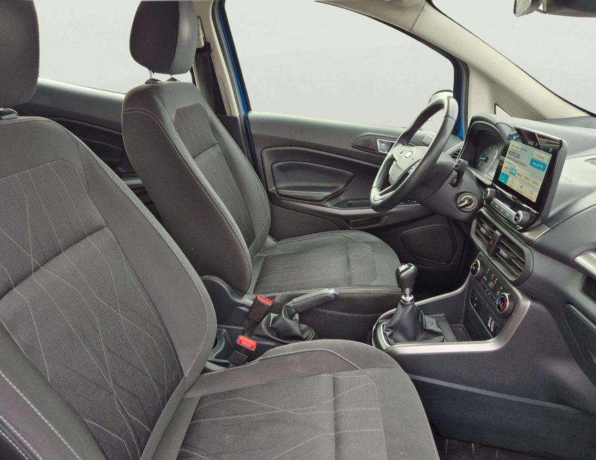 Ford EcoSport употребяван