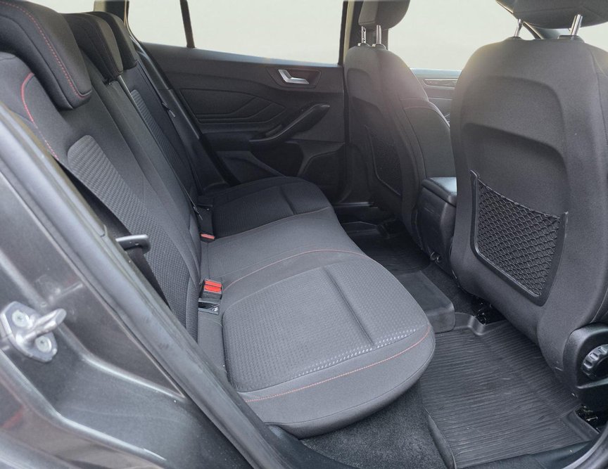 Ford Focus употребяван