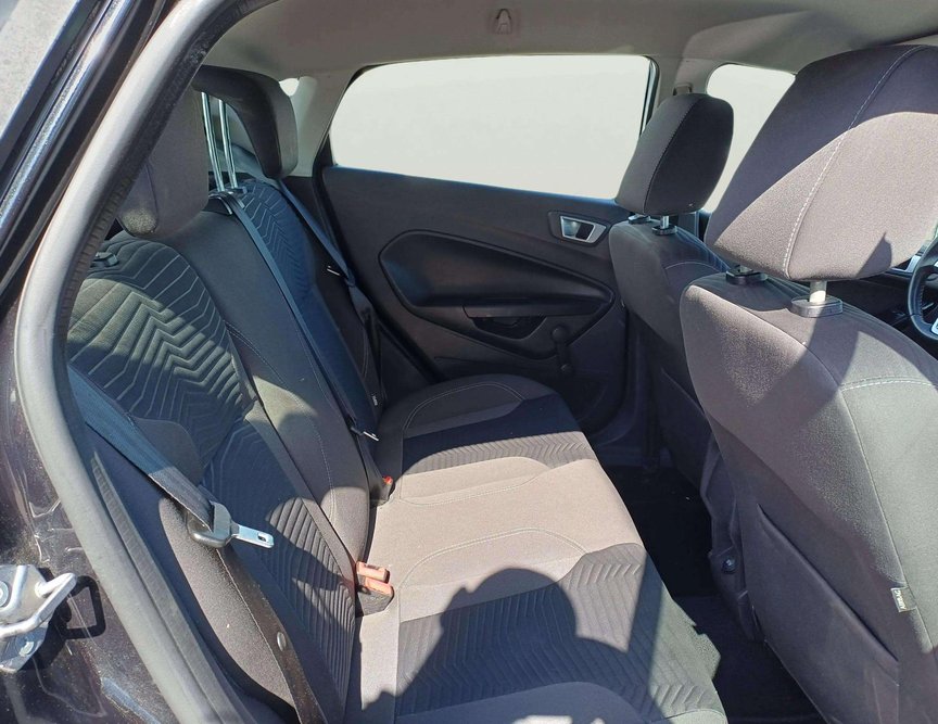 Ford Fiesta употребяван