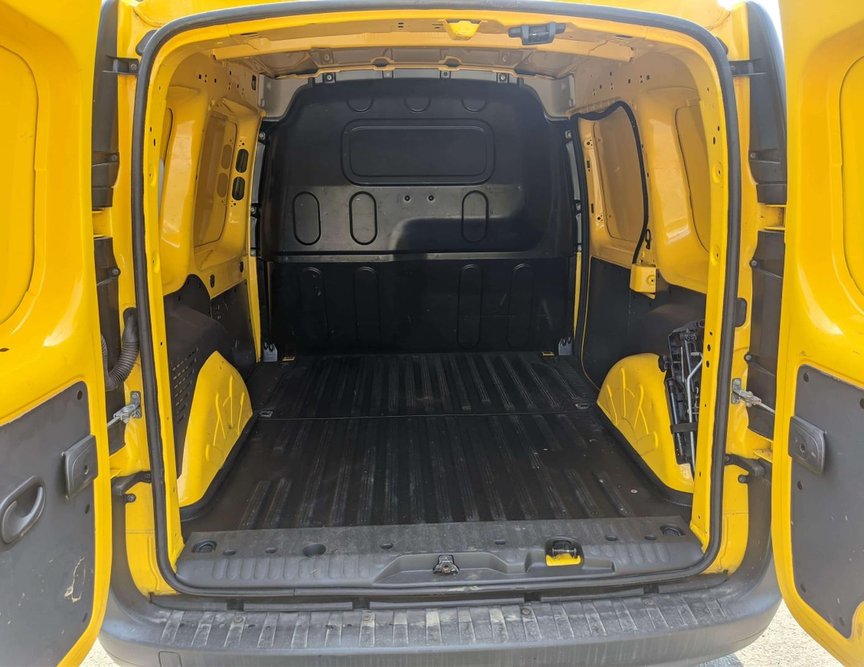 Renault Kangoo употребяван