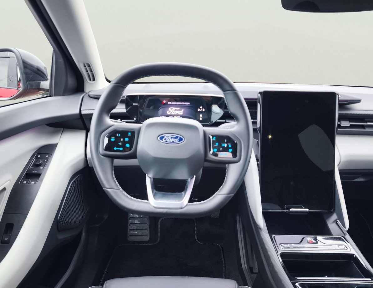 Ford Explorer употребяван