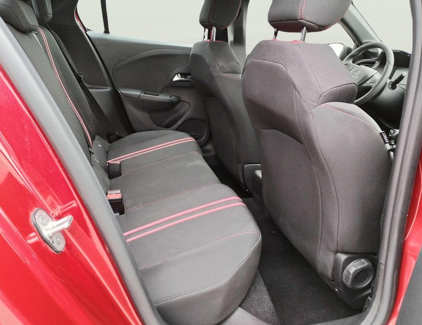 Opel Corsa употребяван