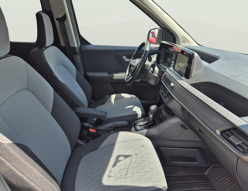 Ford Courier употребяван