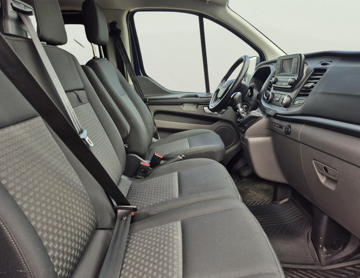 Ford Transit Custom употребяван
