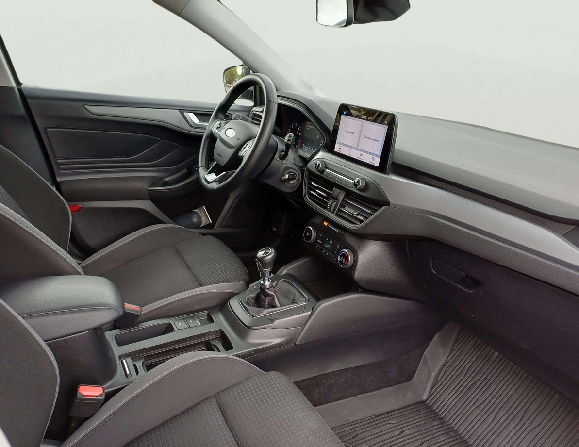 Ford Focus употребяван