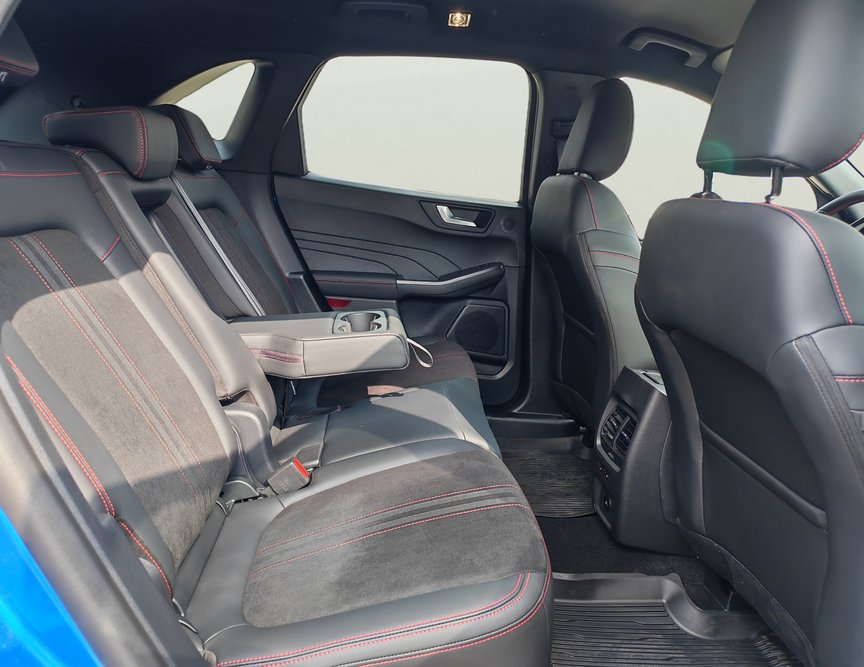 Ford Kuga PHEV употребяван