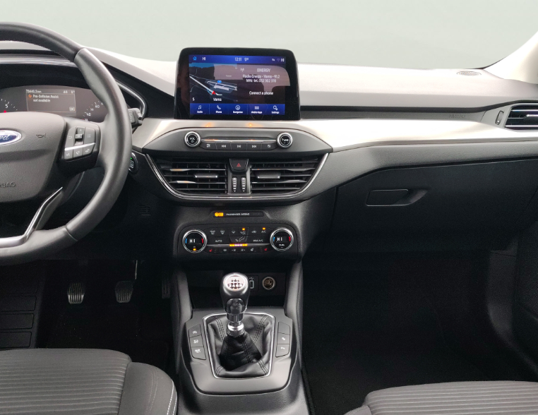 Ford Focus употребяван