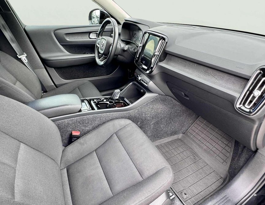Volvo XC40 употребяван