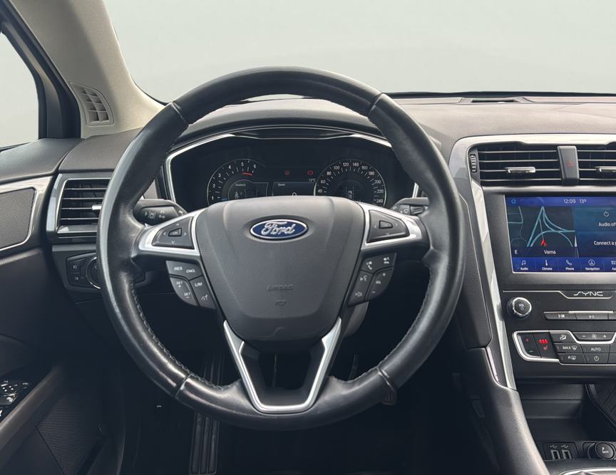 Ford Mondeo употребяван