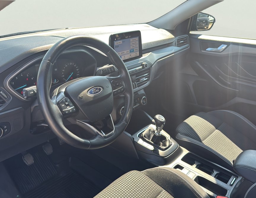 Ford Focus употребяван