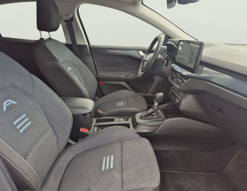 Ford Focus употребяван