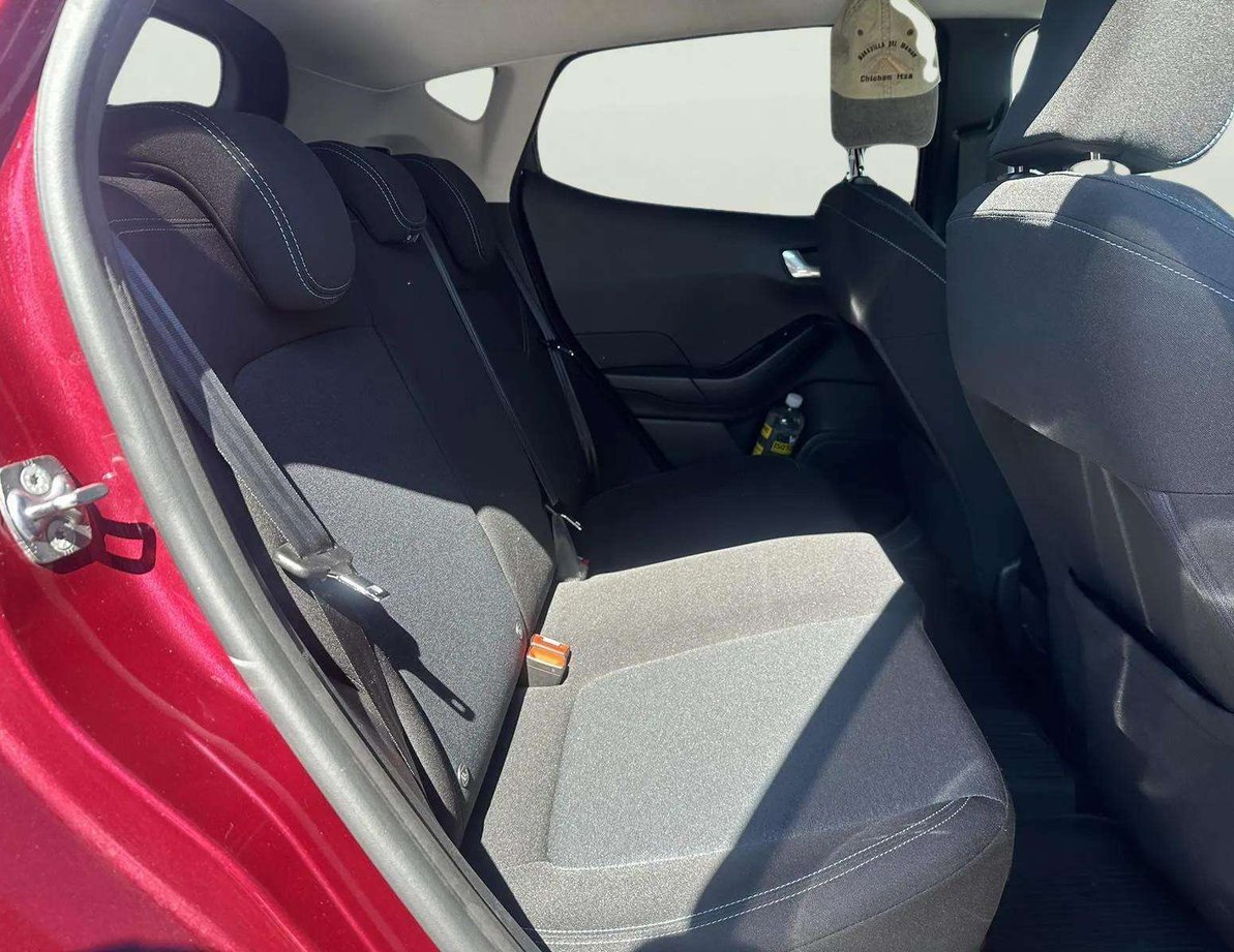 Ford Fiesta употребяван