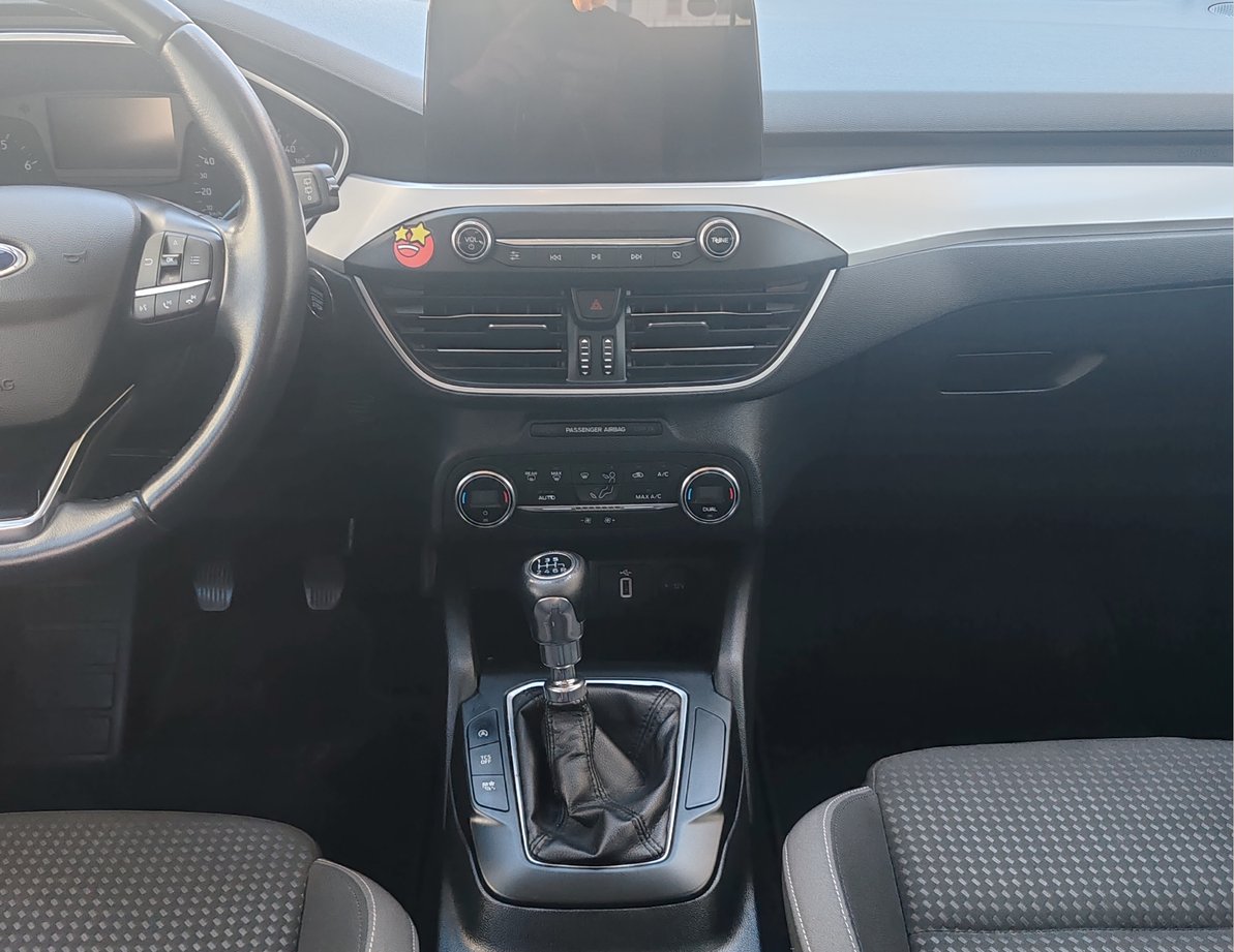 Ford Focus употребяван
