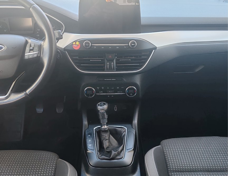 Ford Focus употребяван