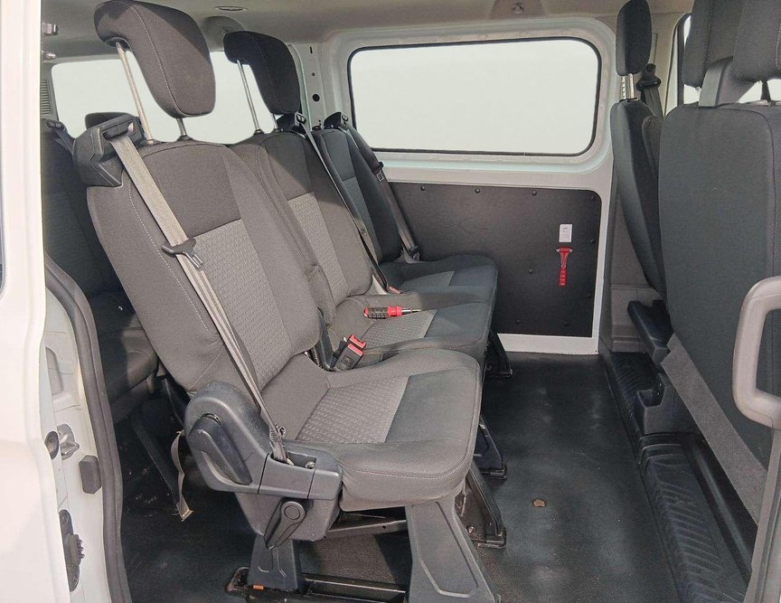 Ford Transit Custom употребяван