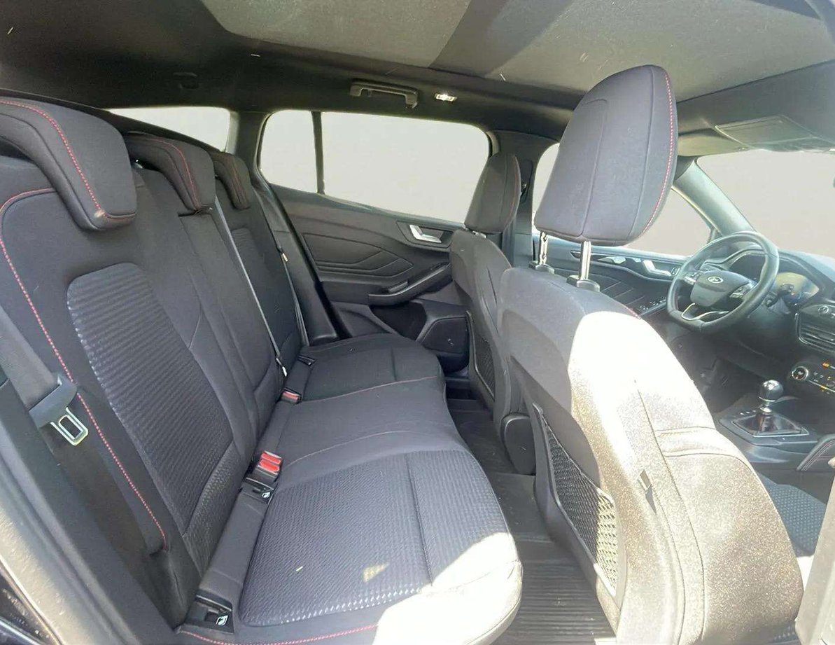 Ford Focus употребяван
