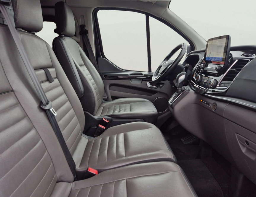 Ford Transit Custom употребяван