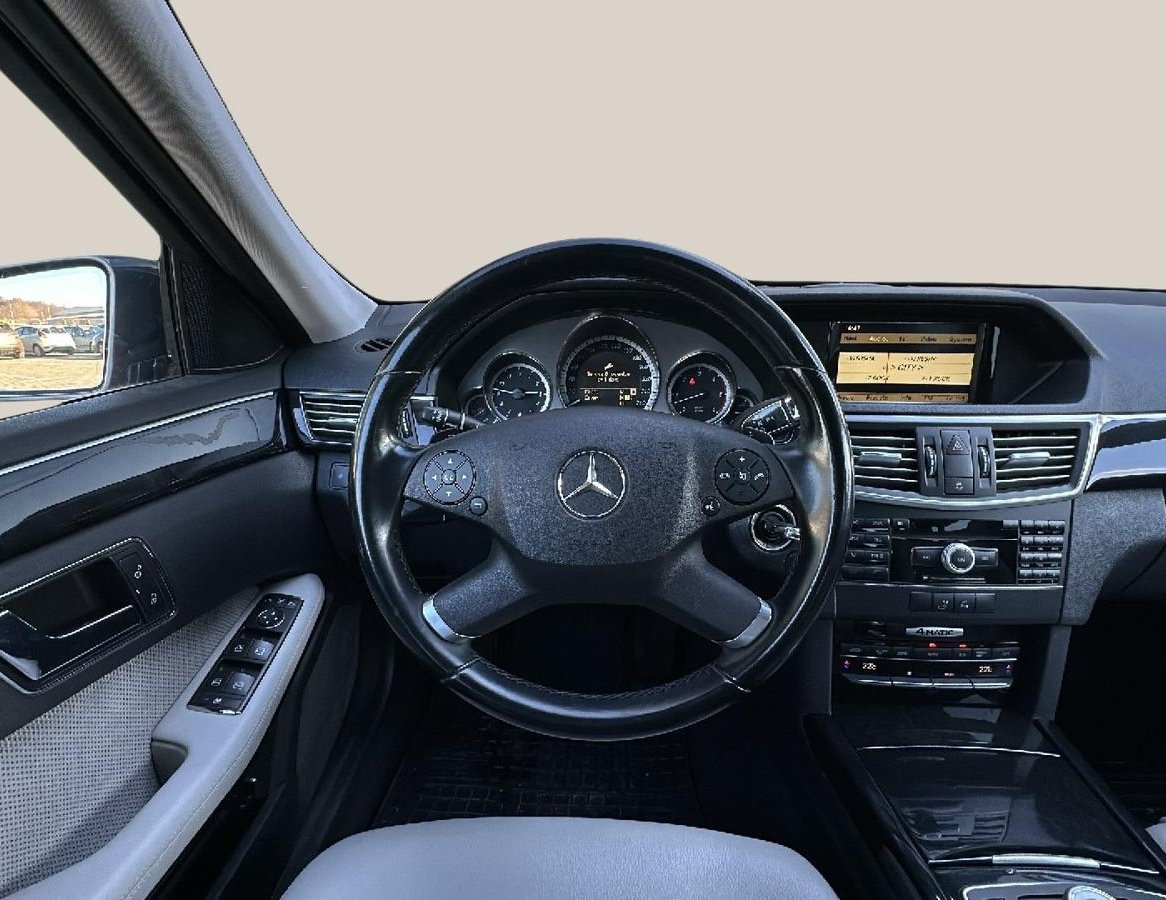 Mercedes-Benz E220 употребяван