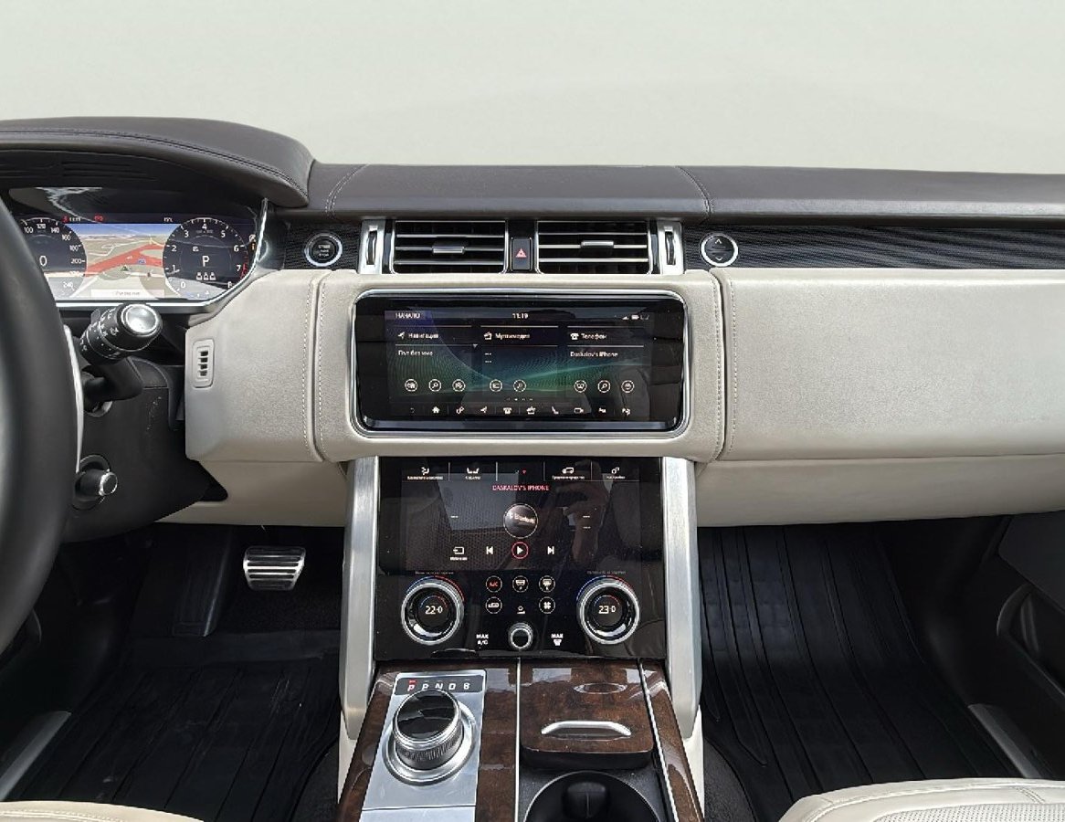 Land Rover Range Rover употребяван