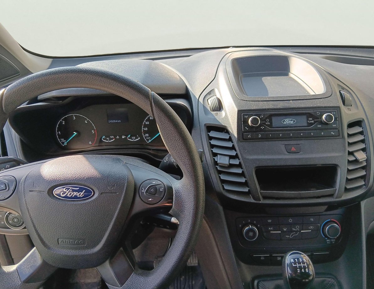Ford Connect употребяван