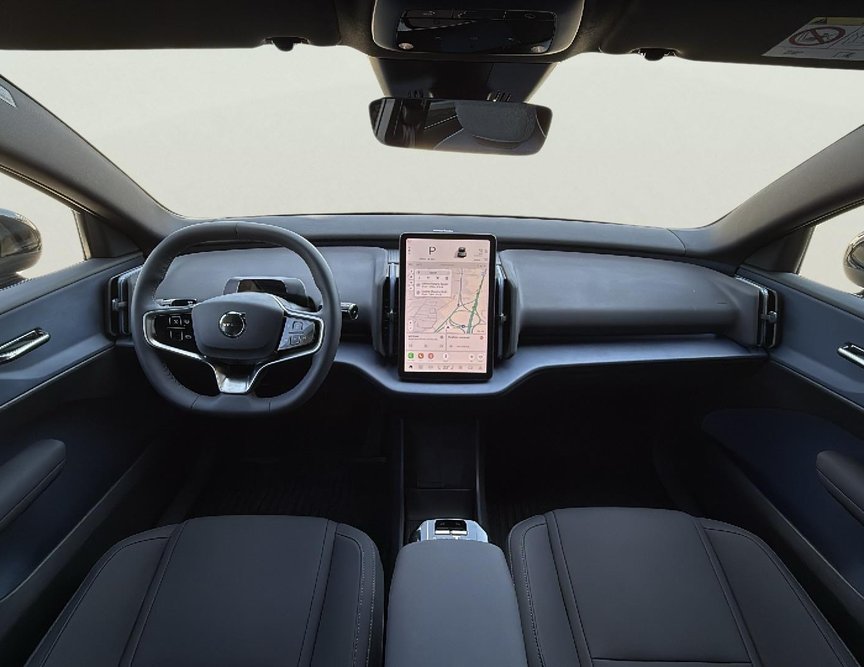 Volvo EX30 употребяван