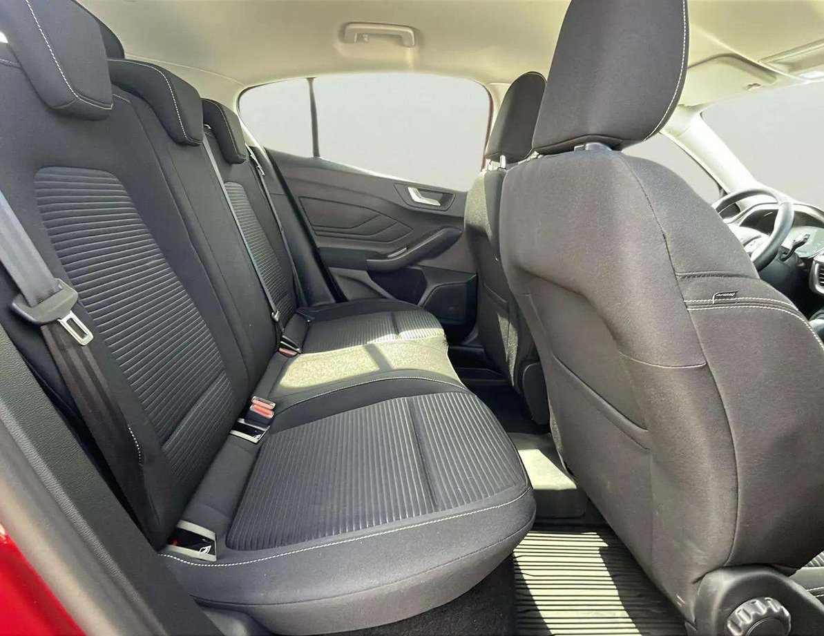 Ford Focus употребяван