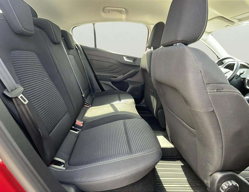 Ford Focus употребяван