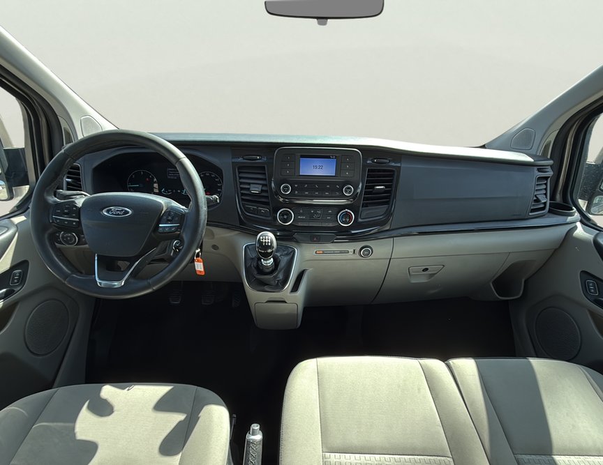 Ford Transit Custom употребяван