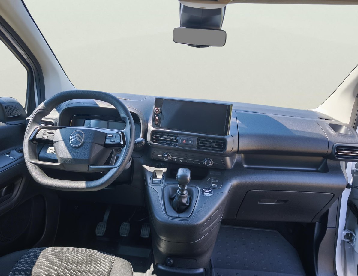 Citroen Berlingo употребяван