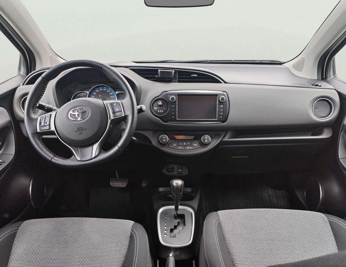 Toyota Yaris употребяван