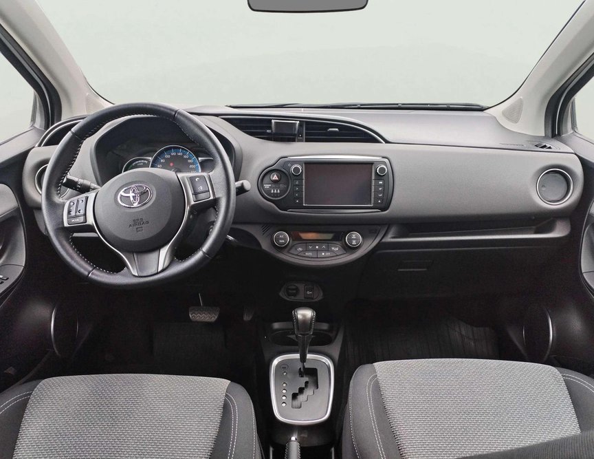 Toyota Yaris употребяван