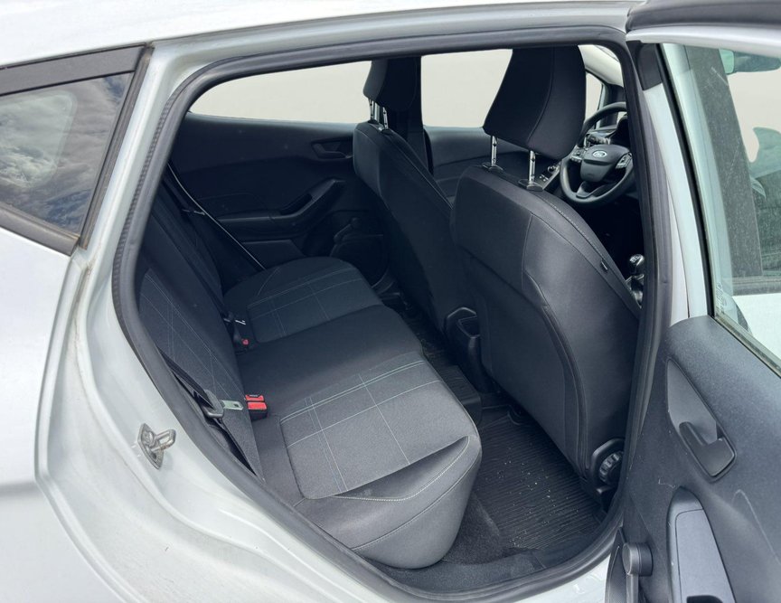 Ford Fiesta употребяван