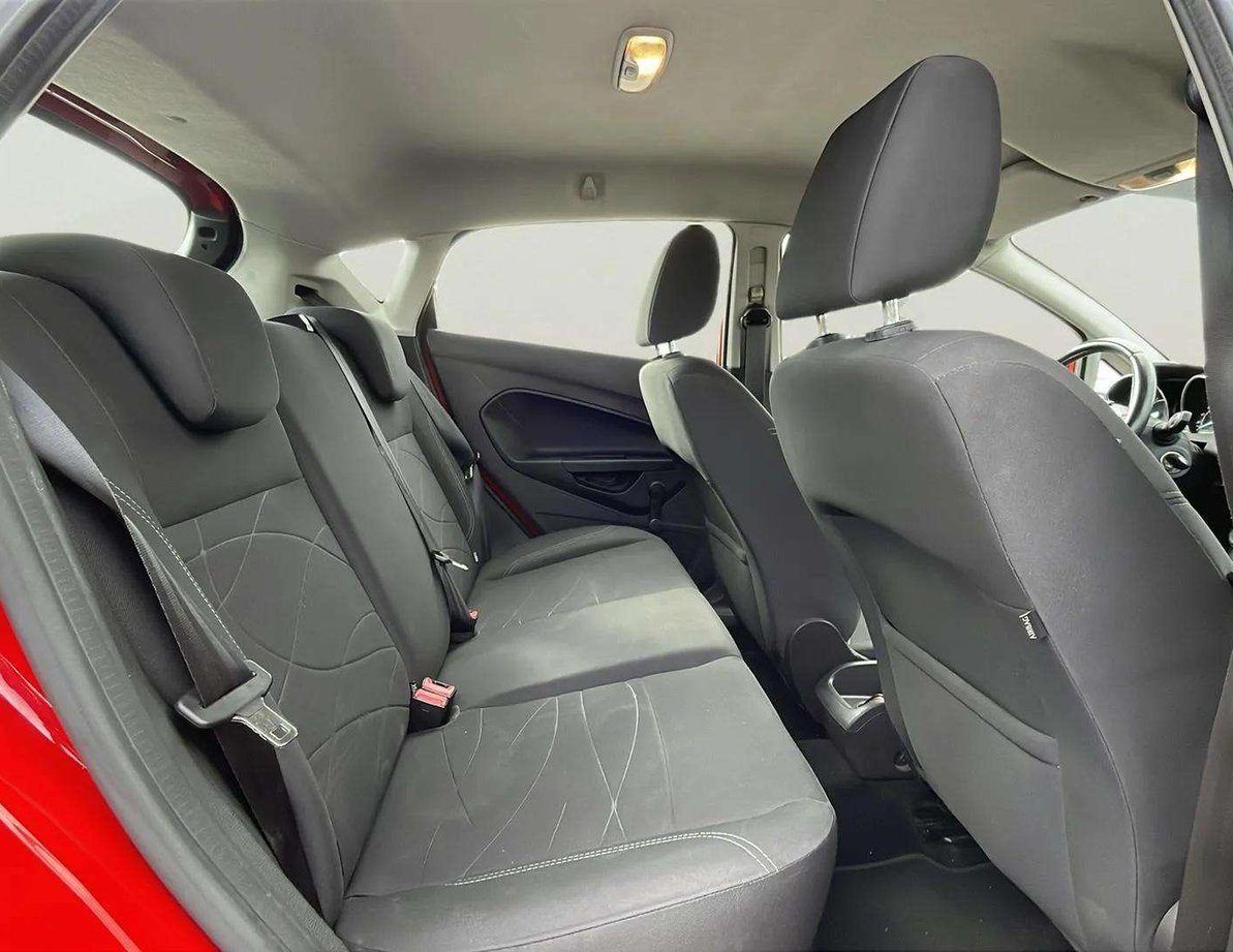 Ford Fiesta употребяван