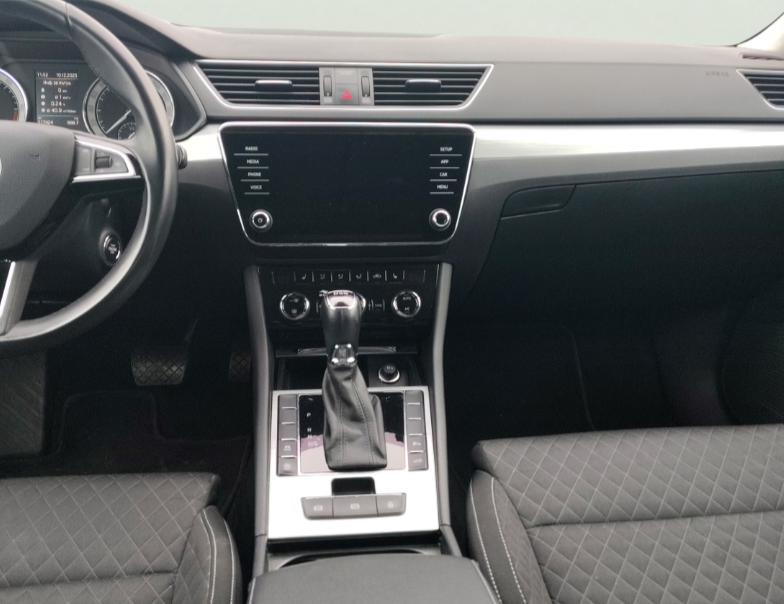 Skoda Superb употребяван