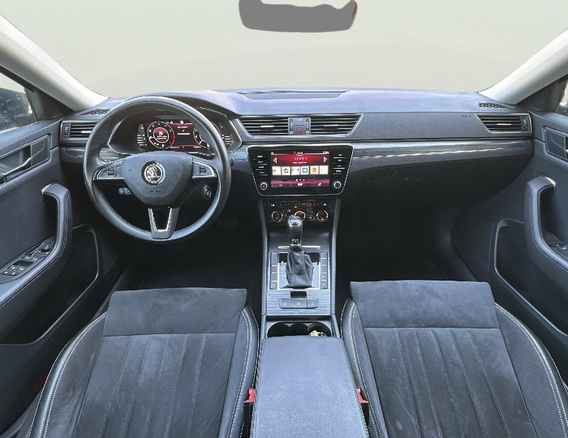 Skoda Superb употребяван