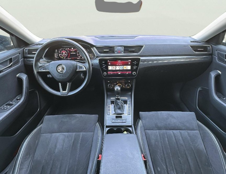 Skoda Superb употребяван