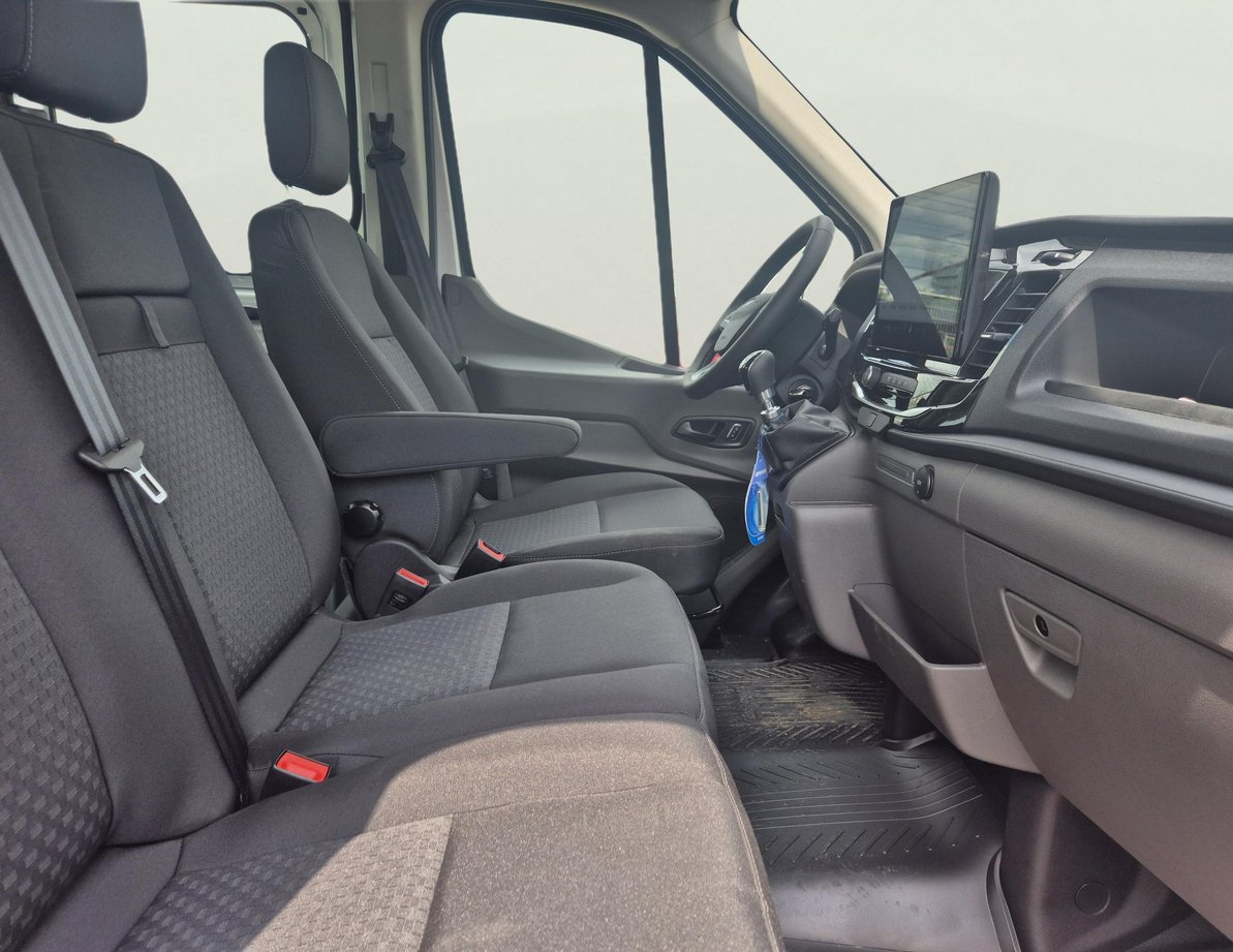 Ford Transit употребяван